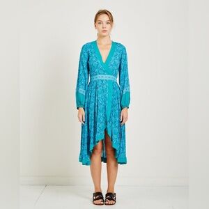Spell and the Gypsy Jewel Soirée dress